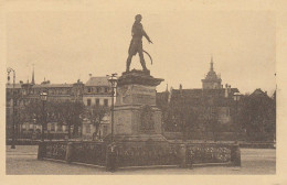 Colmar (Haut-Rhin), Statue Du Général Rapp Ngl #F0435 - Other & Unclassified