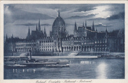 Budapest, Parlament Gl1926 #E9345 - Hongarije