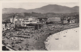 St.Jean-de-Luce, Vue Générale De La Plage Ngl #E9457 - Autres & Non Classés