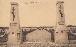Ypres, Cimetière St. Charles Ngl #F0456 - Andere & Zonder Classificatie