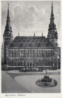 Bad Aachen, Rathaus Gl1938 #F0141 - Sonstige & Ohne Zuordnung