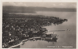 Langenargen Bodensee, Fliegraufnahme Glum 1935? #E9935 - Sonstige & Ohne Zuordnung