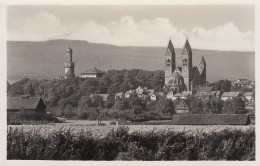 Homburg V.d.H.Schloß Und Erlöserkirche Ngl #F0260 - Autres & Non Classés