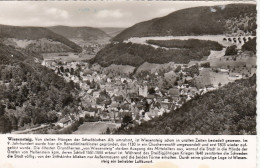 Wiesensteig, Panorama Ngl #E9688 - Autres & Non Classés