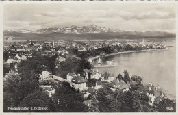 Friedrichshafen Am Bodensee, Blick Von Oben Gl1936 #E9750 - Autres & Non Classés