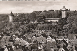 Biberach An Der Riß, Teilansicht Gl1958 #E9991 - Autres & Non Classés