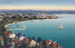 Friedrichshafen Am Bodensee, Panorama Ngl #F0761 - Sonstige & Ohne Zuordnung