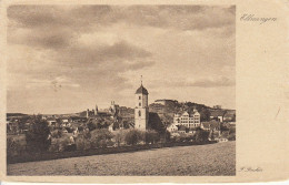 Ellwangen/Jagst, Panorama Ngl #F0363 - Sonstige & Ohne Zuordnung