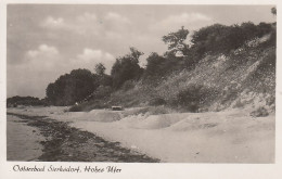 Ostseebad Sierksdorf, Hohes Ufer Ngl #F1080 - Sonstige & Ohne Zuordnung