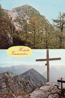 Kärnten, Gipfel Des Hochobir, Ostkarawanken Ngl #F1131 - Otros & Sin Clasificación