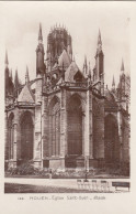 Rouen (Seine-Inf.) Eglise Saint-Quen, Abside Ngl #F1178 - Autres & Non Classés