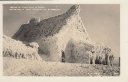 Riesengebirge, Baude Auf Der Schneekoppe Gl1935 #F0482 - Tchéquie