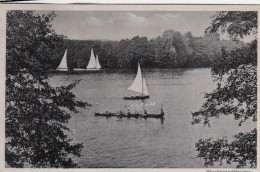 Wochenendfreuden - Berlin-Wannsee? Gl1944 #F1482 - Sonstige & Ohne Zuordnung