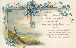 Religion: Fürchte Dich Nicht, ... Gl1910 #F0506 - Andere & Zonder Classificatie