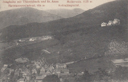 Jungholtz M. Thierenbach U. St.Anna, Hartmannweilerkopf, Molkenrain Feldpgl1915 #F0570 - Sonstige & Ohne Zuordnung