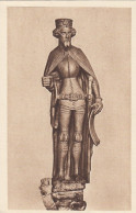 Nürnberger Meister, Statue Eines Fürsten Ngl #F1330 - Skulpturen