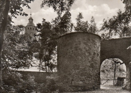 Nümbrecht, Schloß Homburg Im Oberbergischen Gl1968 #F0628 - Sonstige & Ohne Zuordnung