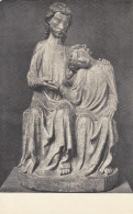 Jesus U.Johannes, Berlin, Kaiser-Friedrich-Museum Ngl #F1334 - Skulpturen