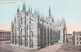 Milano , Il Duomo Ngl #F1268 - Autres & Non Classés