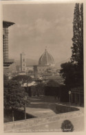 Firenze, La Cattedrale Dal Giardino Boboli Ngl #F1423 - Autres & Non Classés