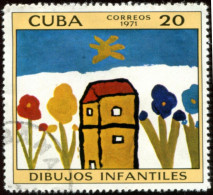 Pays : 145,3 (Cuba : République Démocratique)   Yvert Et Tellier N°:   1517 (o) - Gebruikt