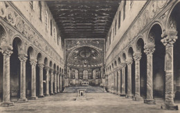 Ravenna, S.Apollinare In Classe, Interno Ngl #F1462 - Autres & Non Classés