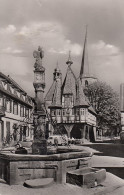 Michelstadt I. Odw., Marktplatz Gl1954 #F0361 - Autres & Non Classés