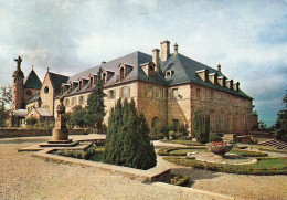 Mont-Sainte-Odile (Alsace) La Grande Terrasse Et Le Monastère Ngl #F0899 - Sonstige & Ohne Zuordnung