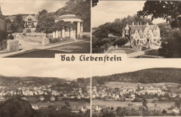 Bad Liebenstein, Thür.Wald, Mehrbildkarte Glum 1960? #F1940 - Autres & Non Classés