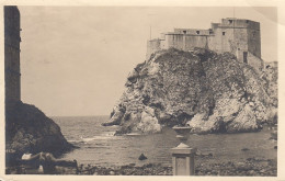 Dubrovnik, Parie Am Meer Gl1939 #F0459 - Croatie