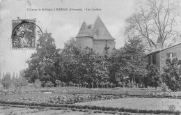 P-24-Mi-Is-1100 : BARSAC CHATEAU DE ROLLAND - Altri & Non Classificati