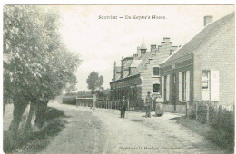 Santvliet , De Keyser's Hoeve - Antwerpen