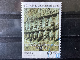 Turkey / Turkije - Anatolian Civilizations (60) 2007 - Used Stamps