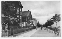 Ostseebad Bansin Kurpromenade Gl1928 #169.426 - Otros & Sin Clasificación