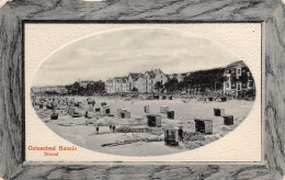 Ostseebad Bansin Strand Gl1918 #169.440 - Other & Unclassified