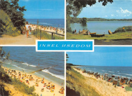 Insel Usedom Teilansichten Gl1969 #169.456 - Other & Unclassified