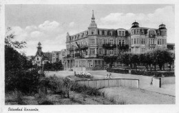 Ostseebad Zinnowitz Häuseransicht Partie Gl1952 #169.448 - Other & Unclassified