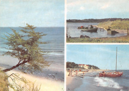 Ostseebad Bansin Steilküste Krebssee Strand Gl1970 #169.413 - Sonstige & Ohne Zuordnung