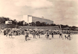 Ostseebad Zinnowitz Strand Blick Zum Ferienheim Gl1977 #169.401 - Sonstige & Ohne Zuordnung