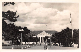 Ostseebad Heringsdorf Kulturhaus Ngl #169.436 - Otros & Sin Clasificación