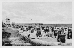 Ostseebad Bansin Strandleben Gl1955 #169.438 - Sonstige & Ohne Zuordnung