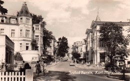 Ostseebad Bansin Straßenpartie Ngl #169.445 - Sonstige & Ohne Zuordnung