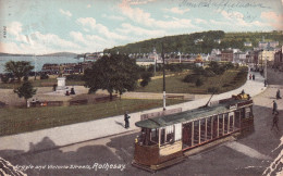 ECOSSE(ROTHESAY) TRAMWAY - Bute