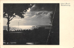 Ostseebad Bansin Blick Zur See Gl1935 #169.439 - Sonstige & Ohne Zuordnung