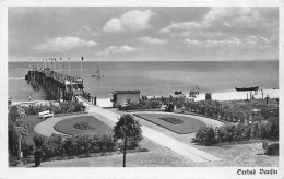 Ostseebad Bansin Die Anlagen An Der Motorbootbrücke Ngl #169.429 - Altri & Non Classificati