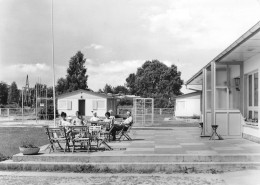 Ostseebad Zempin Ferienobjekt VEB Wälzlagerwerk Ngl #169.395 - Autres & Non Classés