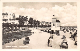 Ostseebad Bansin Strandleben Ngl #169.433 - Sonstige & Ohne Zuordnung