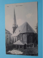 Eglise St. Mengold > Huy ( Edit.: Série Huy N° 67 / Nels ) 1920 ( Zie / Voir Scans ) ! - Huy