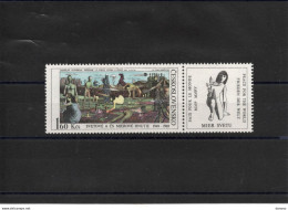 TCHECOSLOVAQUIE 1969 Peinture De Gouderna Yvert 1716. Michel 1869 NEUF** MNH - Nuevos