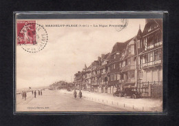 (07/05/24) 62-CPA HARDELOT PLAGE - Autres & Non Classés